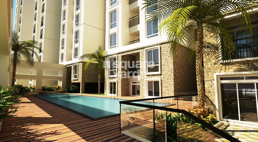 Mahaveer Maple Amenities-Features