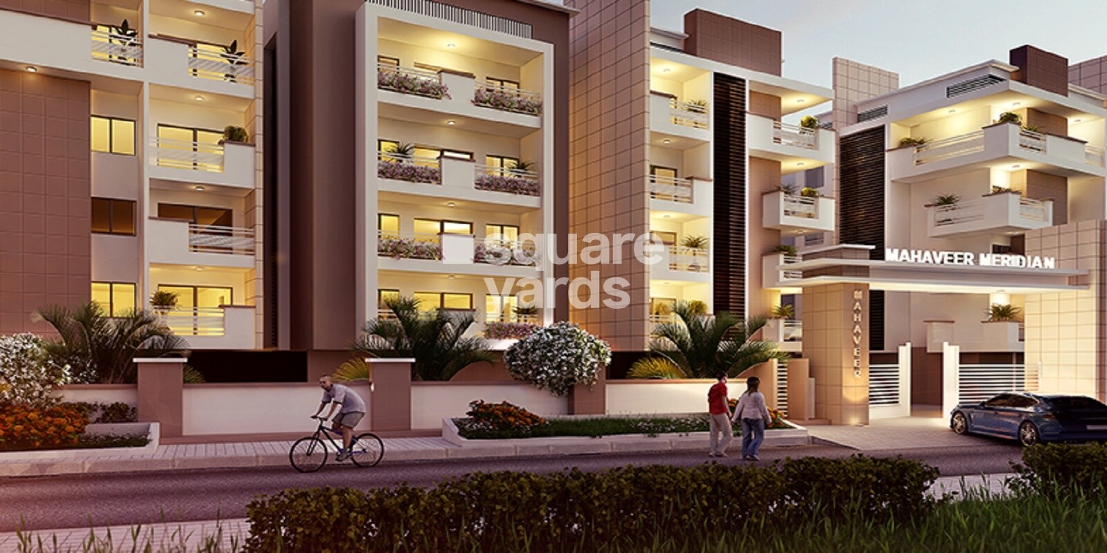 Mahaveer Meridian