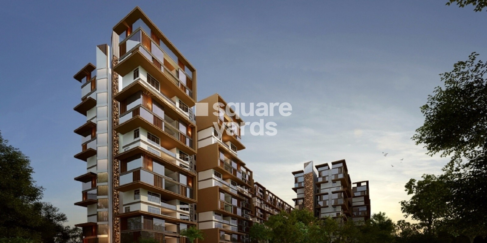 Mahaveer Neptune Bangalore