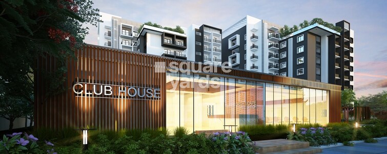 Mahaveer Northscape Amenities-Features