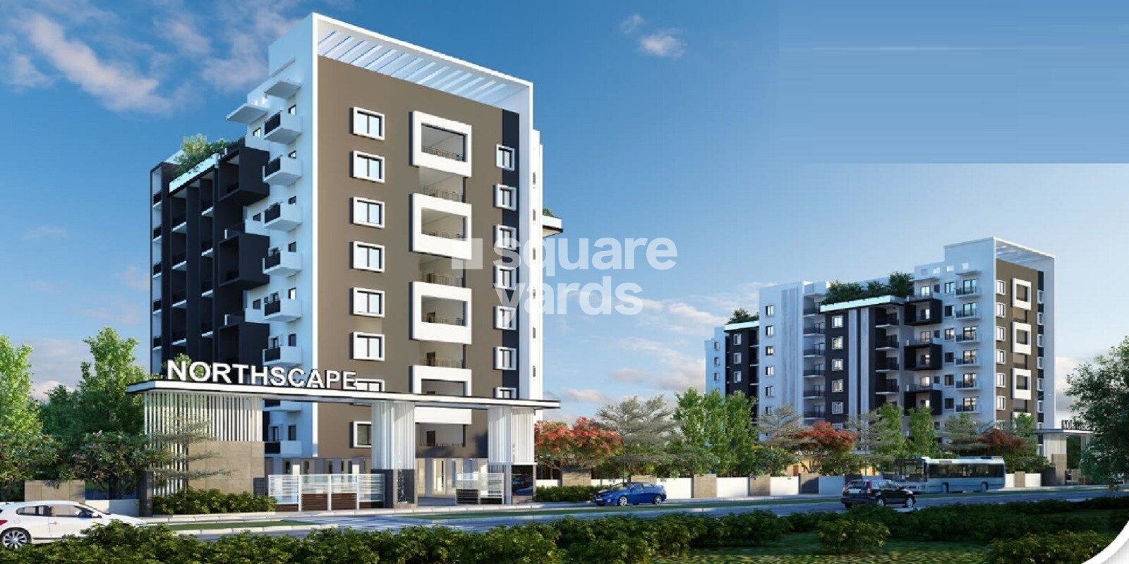 Mahaveer Northscape, Sadahalli, Bangalore