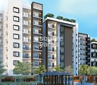 Mahaveer Northscape Tower View