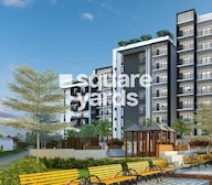 Mahaveer Northscape Tower View