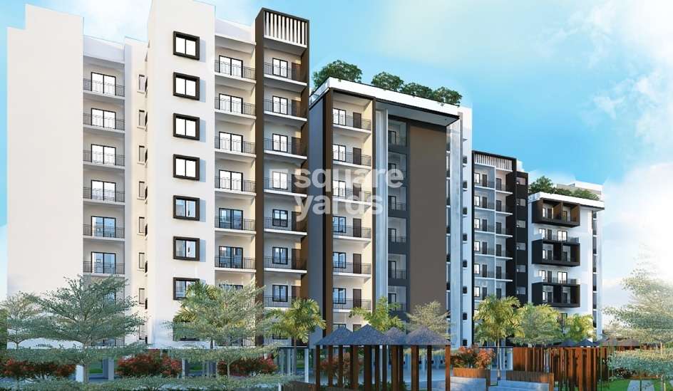 mahaveer northscape project tower view9