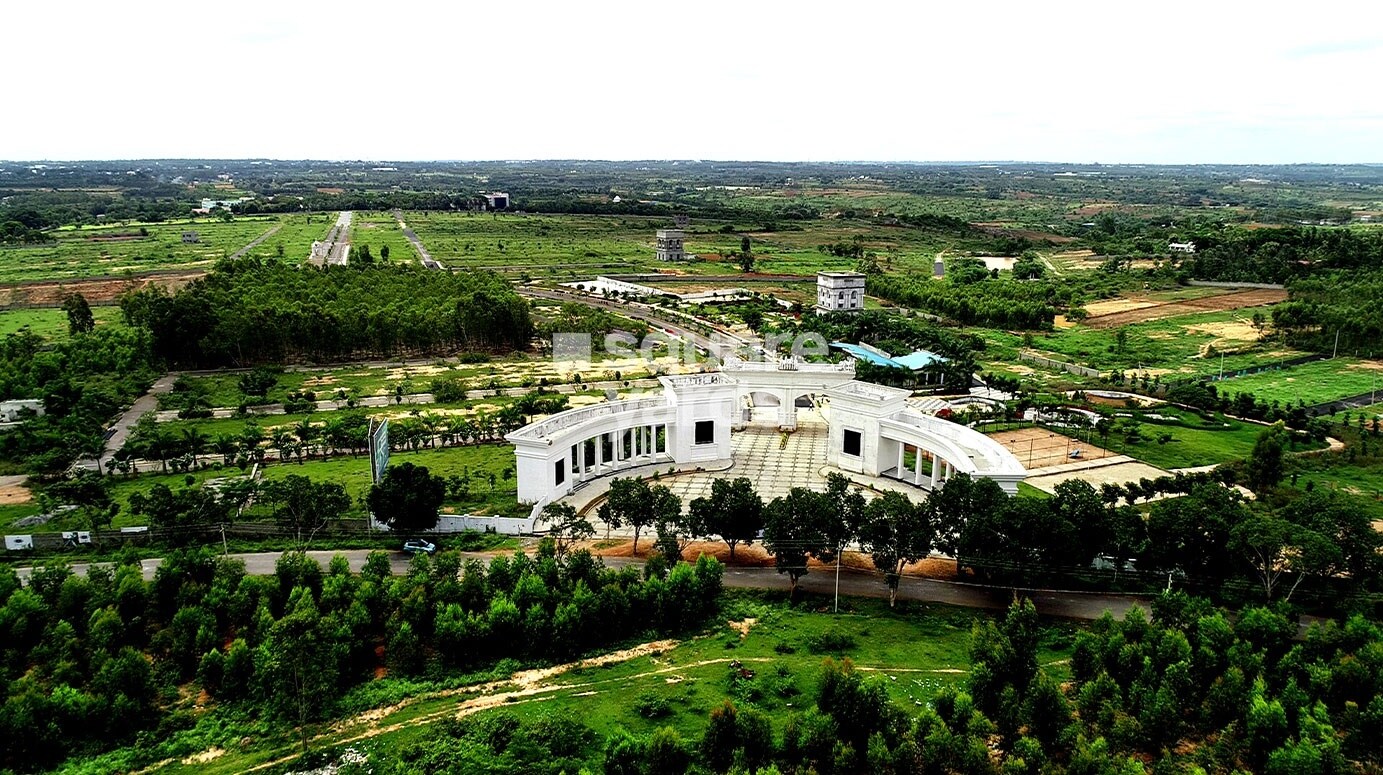 Mahaveer Palatium Tower View 1