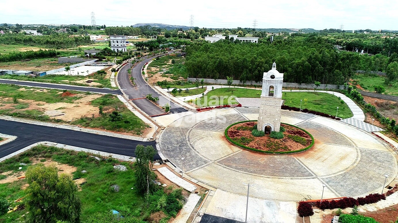 Mahaveer Palatium Tower View 2