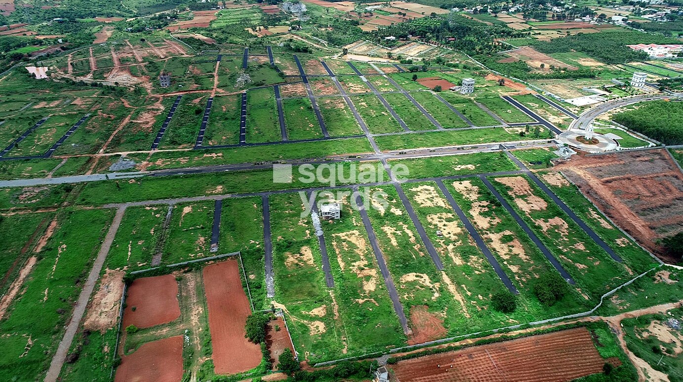 Mahaveer Palatium Tower View 3