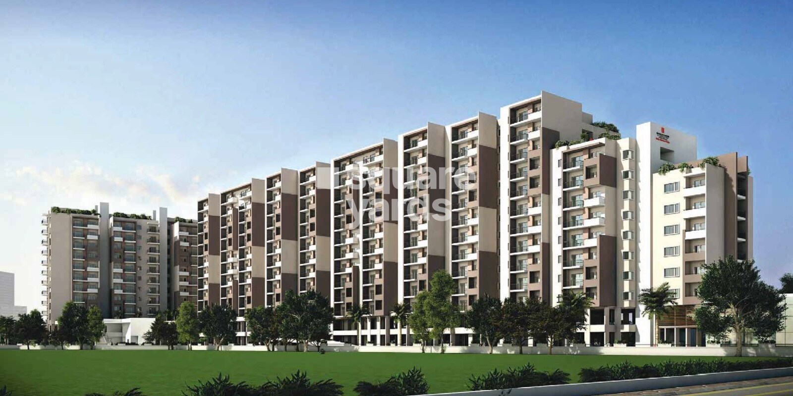 Mahaveer Promenade Bangalore