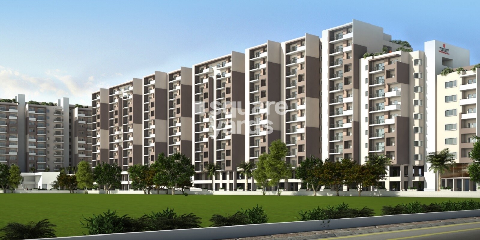 Mahaveer Promenade Bangalore