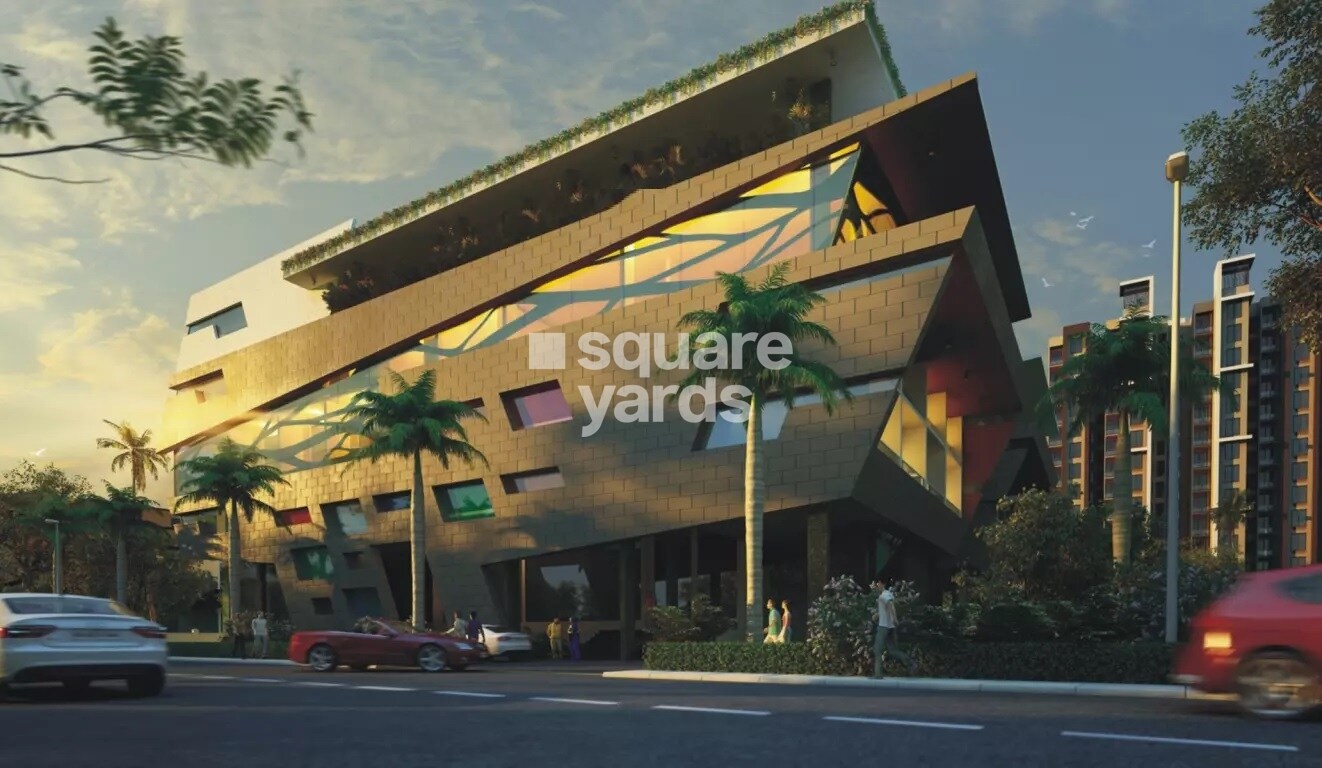 Mahaveer Ranches Clubhouse External Image