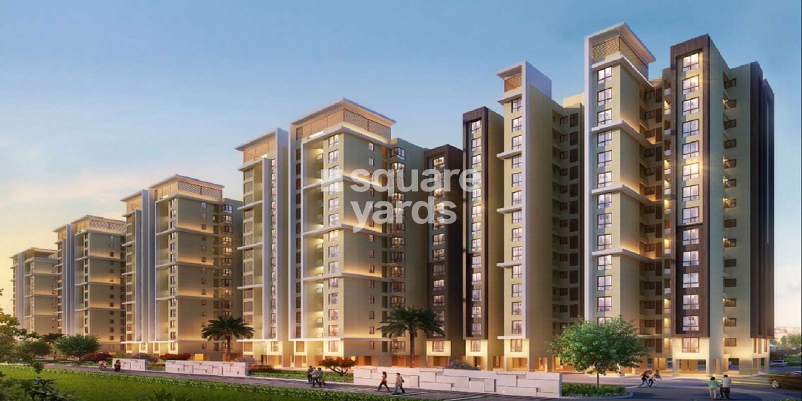 Mahaveer Ranches Phase II Cover Image
