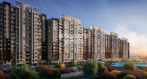 Mahaveer Ranches Phase II Tower View 1