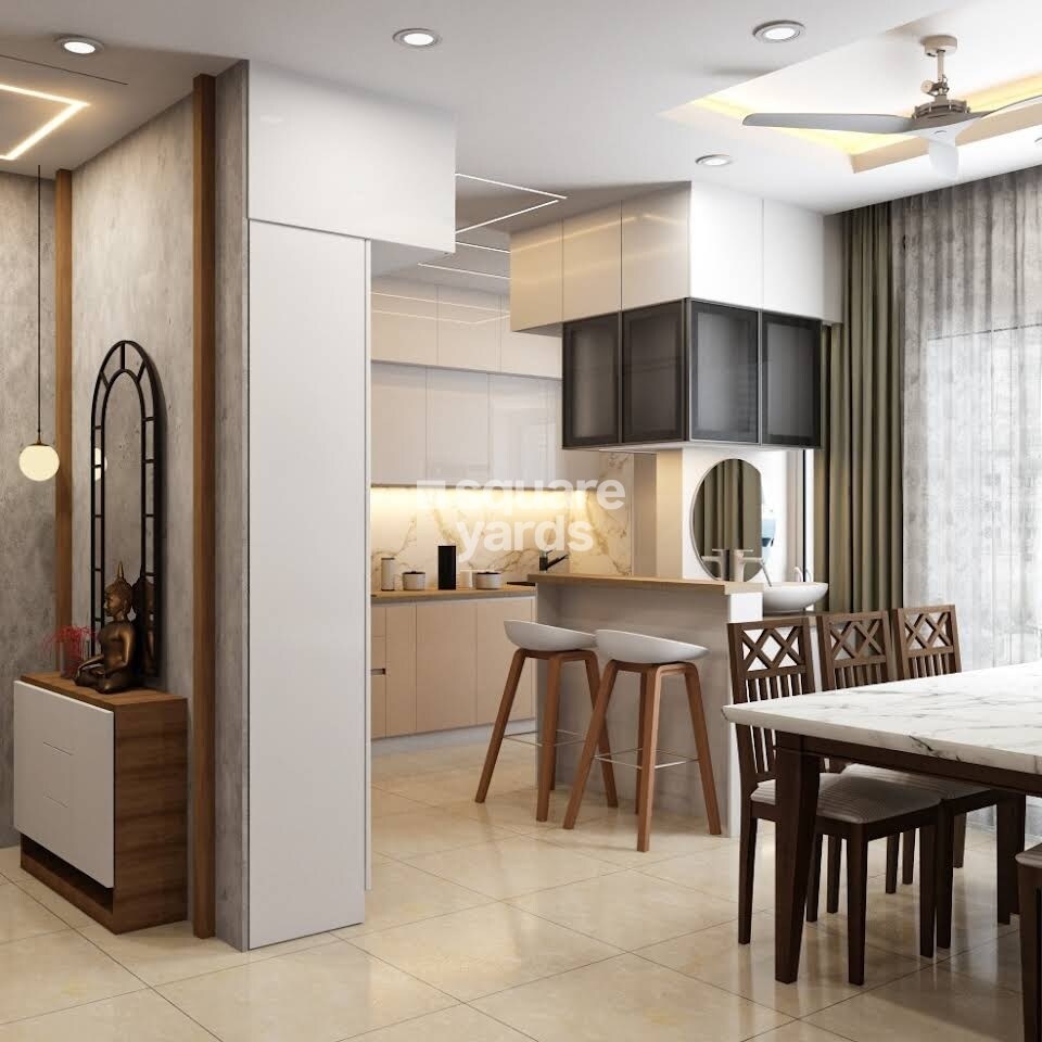 Mahaveer Ranches Apartment Interiors 3
