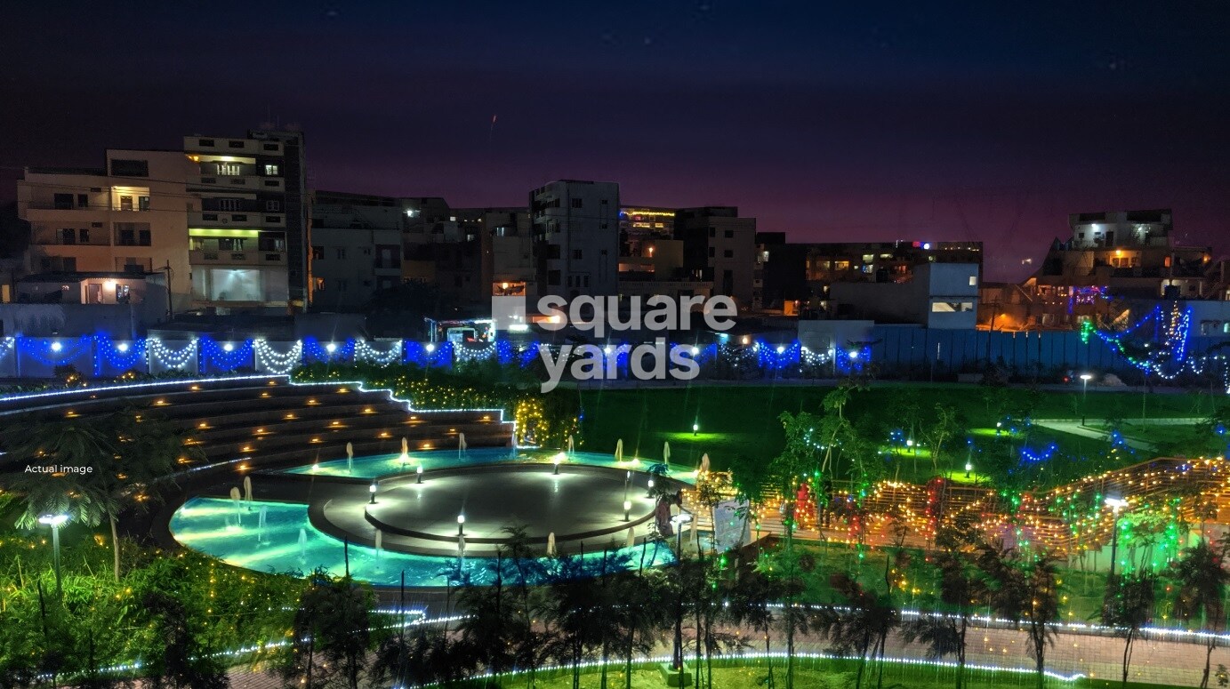 Mahaveer Ranches Tower View 1