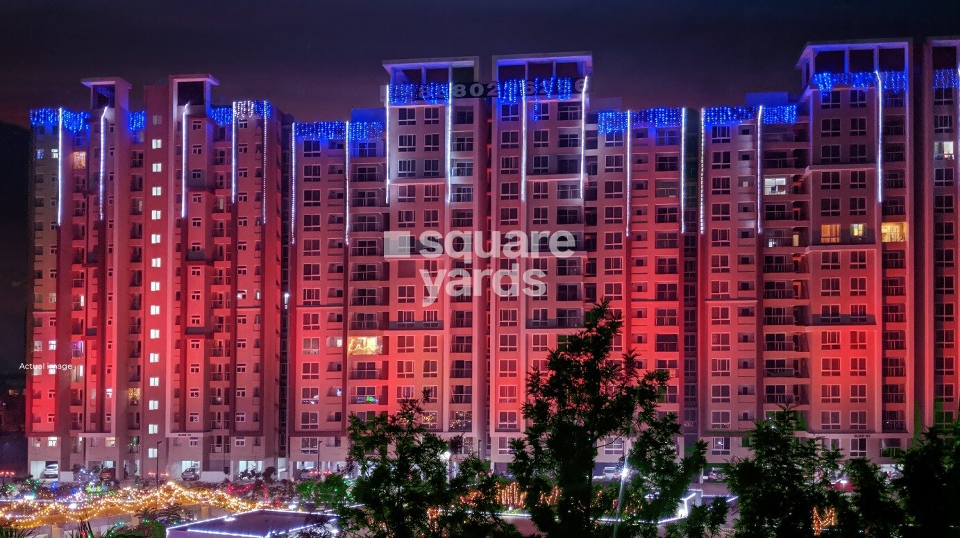 Mahaveer Ranches Tower View 5