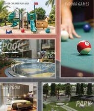 Mahaveer Rarus Amenities-Features