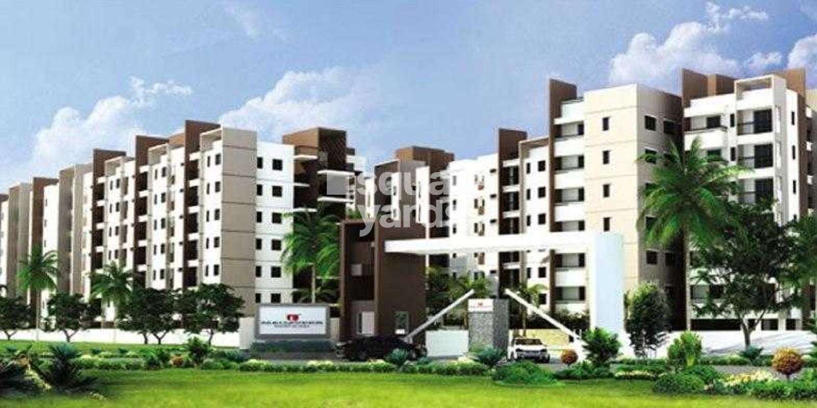 Mahaveer Rhyolite Apartments Cover Image