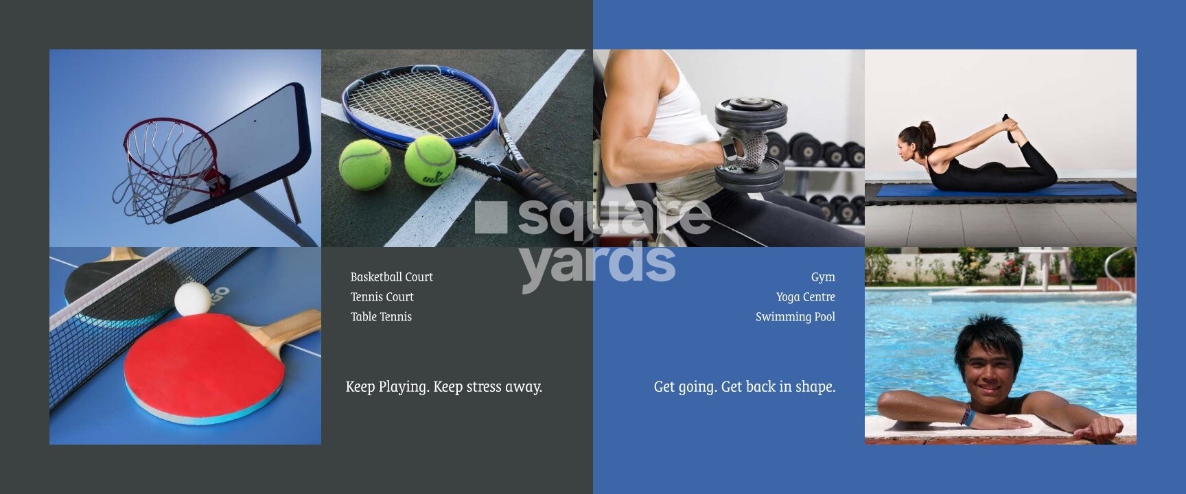 Mahaveer Riviera Amenities-Features 1