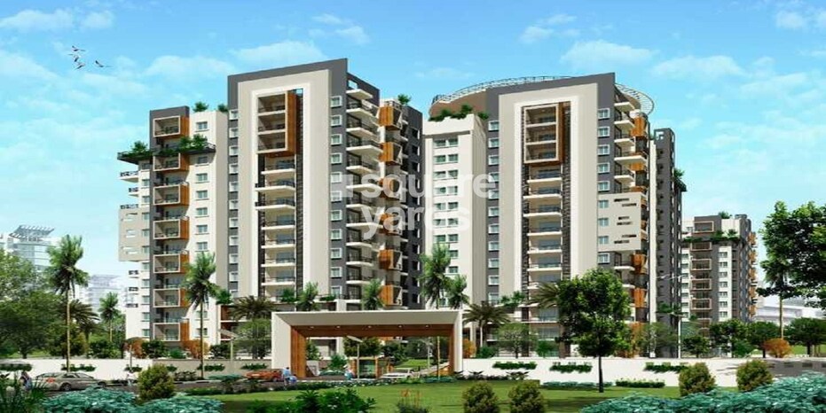 Mahaveer Riviera Cover Image