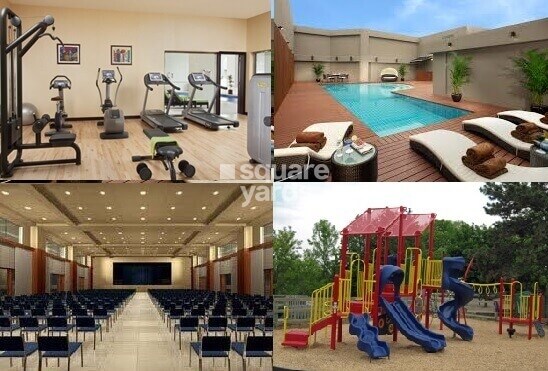 Mahaveer Sitara Amenities-Features 1