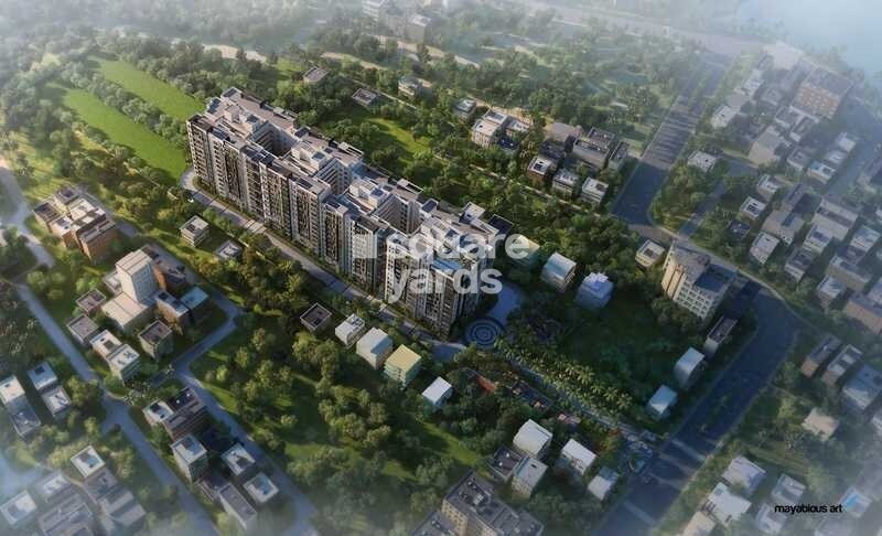 Mahaveer Sitara Tower View 4