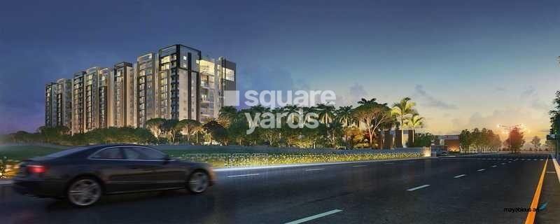 Mahaveer Sitara Tower View 3