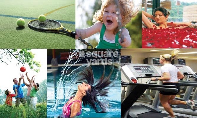 Mahaveer Tranquil Whitefield Amenities-Features