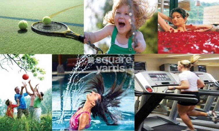 Mahaveer Tranquil Whitefield Amenities-Features 1