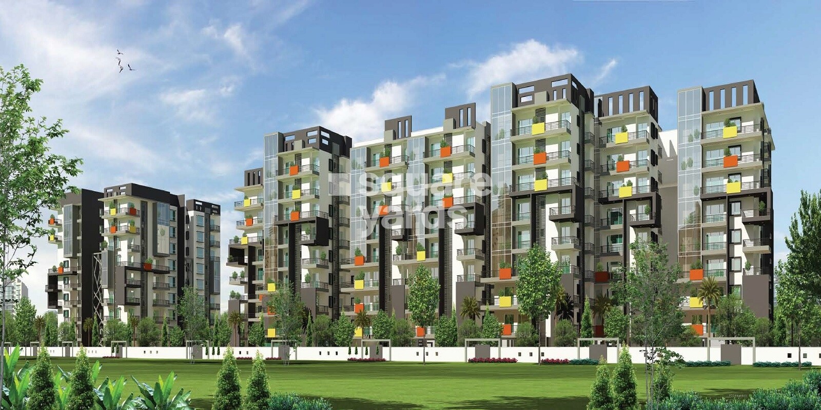 Mahaveer Tranquil Whitefield