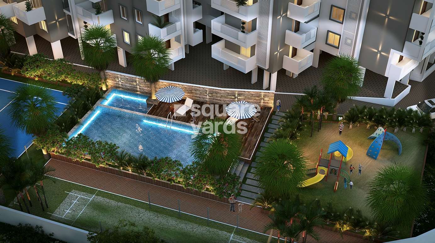 mahaveer trident project amenities features2