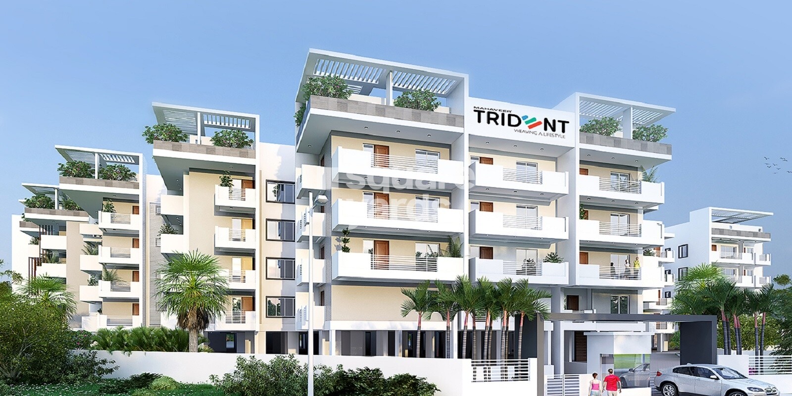 Mahaveer Trident Featured Image