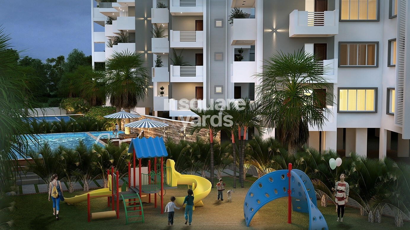 Mahaveer Trident Tower View 1