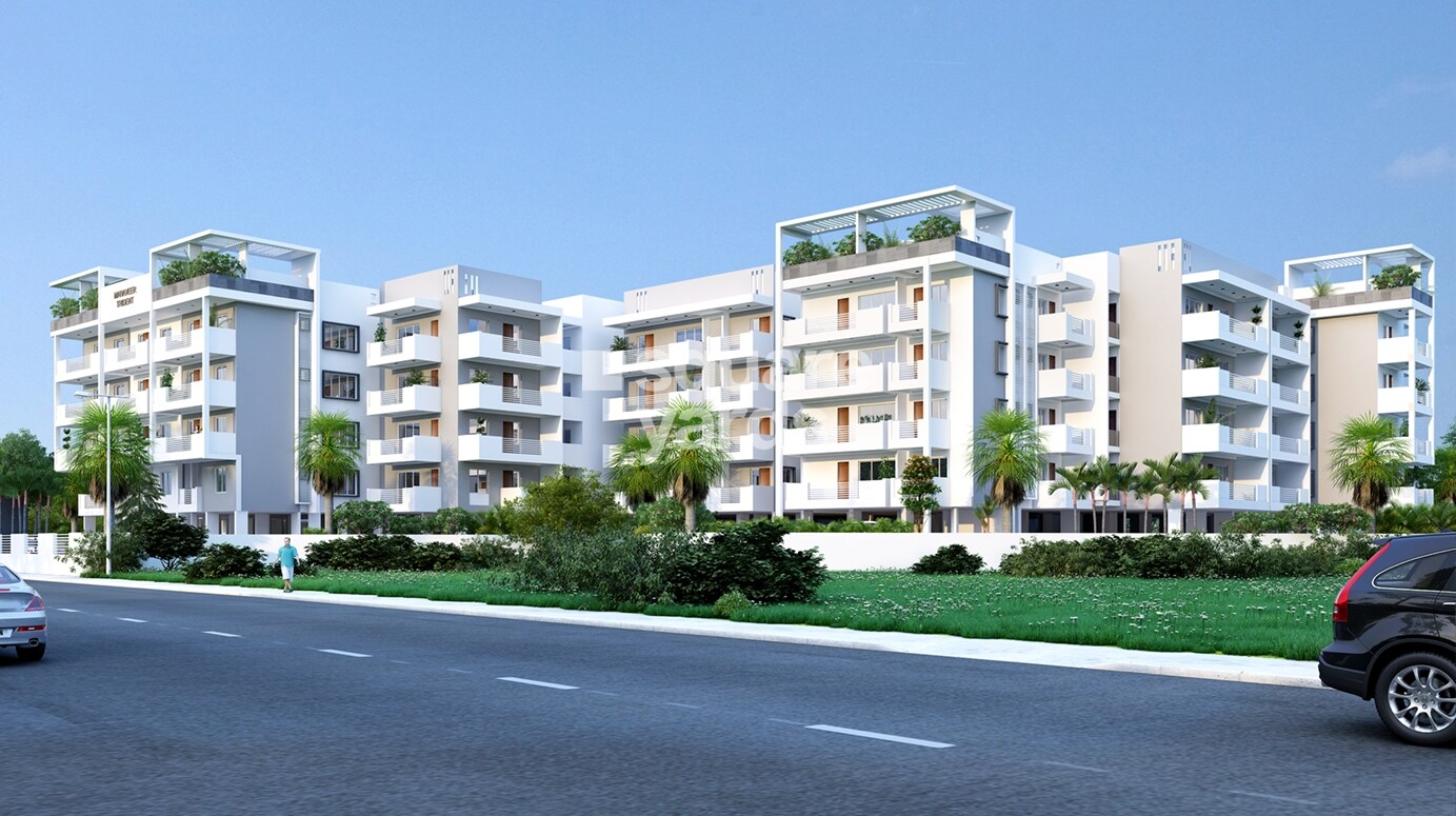 Mahaveer Trident Tower View 3