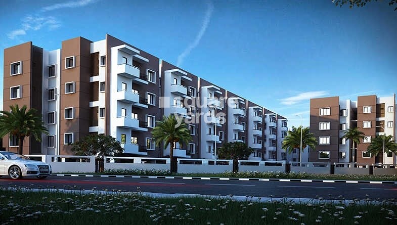 Mahaveer Turquoise Tower View 1