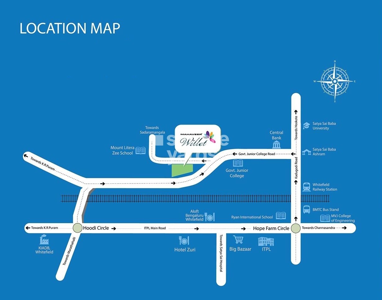 Mahaveer Willet Whitefield