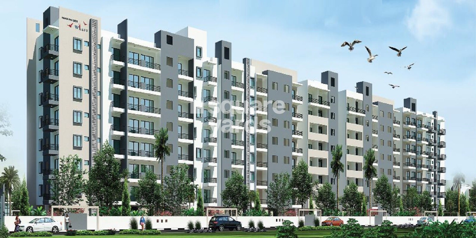 Mahaveer Willet Whitefield