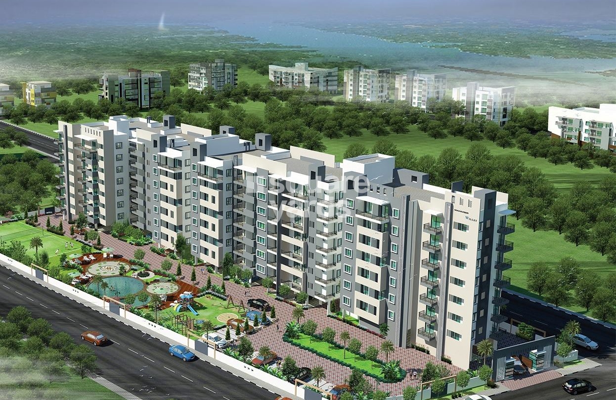 Mahaveer Willet Whitefield Tower View