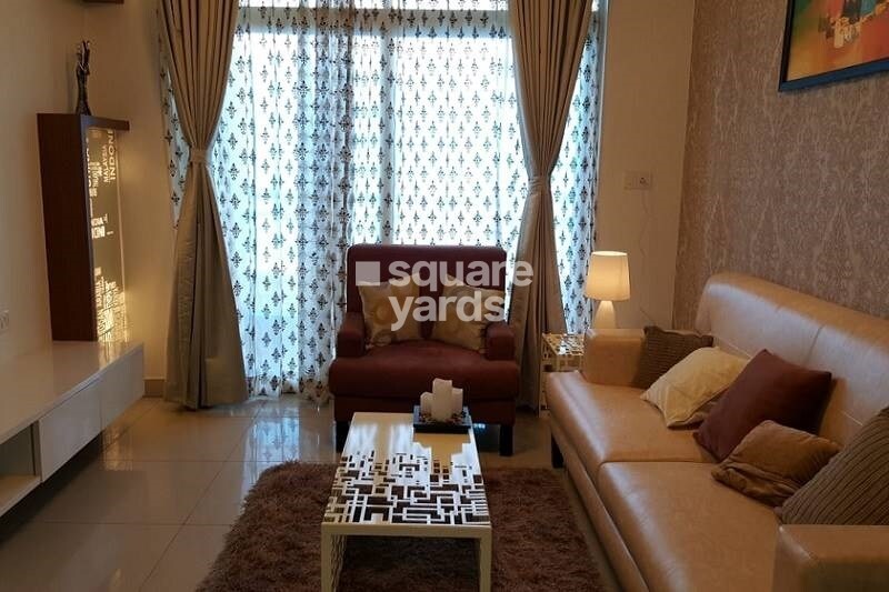 Mahendra Aarna Apartment Interiors 1