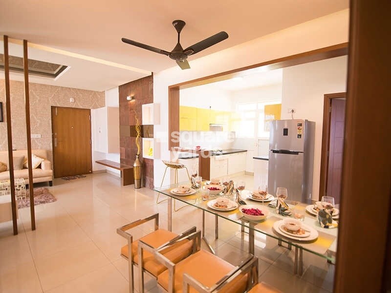 Mahendra Aarna Apartment Interiors 4