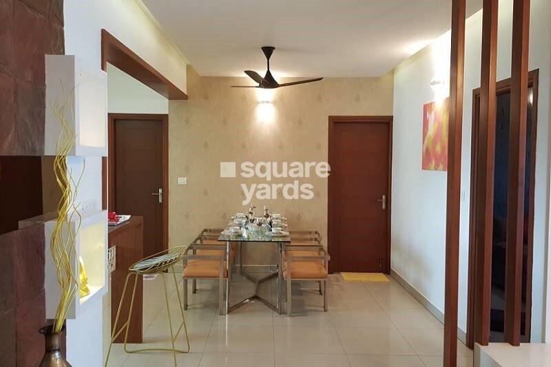 Mahendra Aarna Apartment Interiors 2