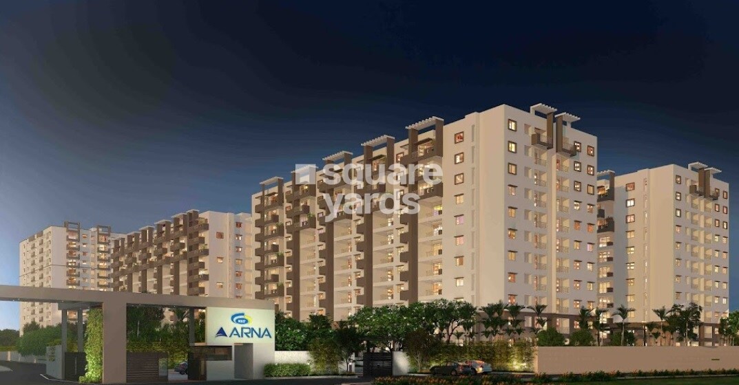 Mahendra Aarna Tower View 1