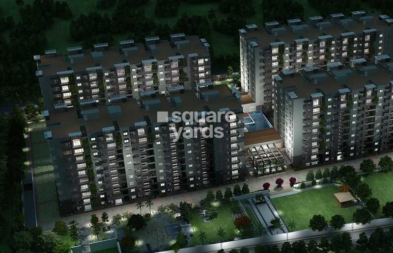 Mahendra Aarna Tower View 3