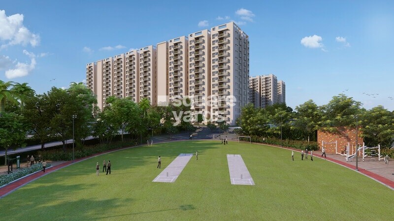 Mahendra Aarya Amenities-Features 1