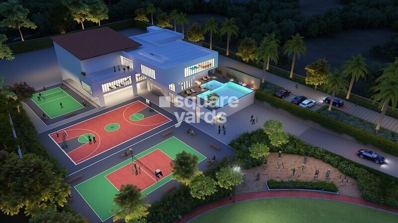 Mahendra Aarya Amenities-Features 2