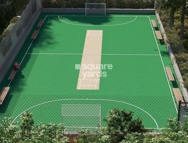 Mahendra Arto Helix Sports facilities Image