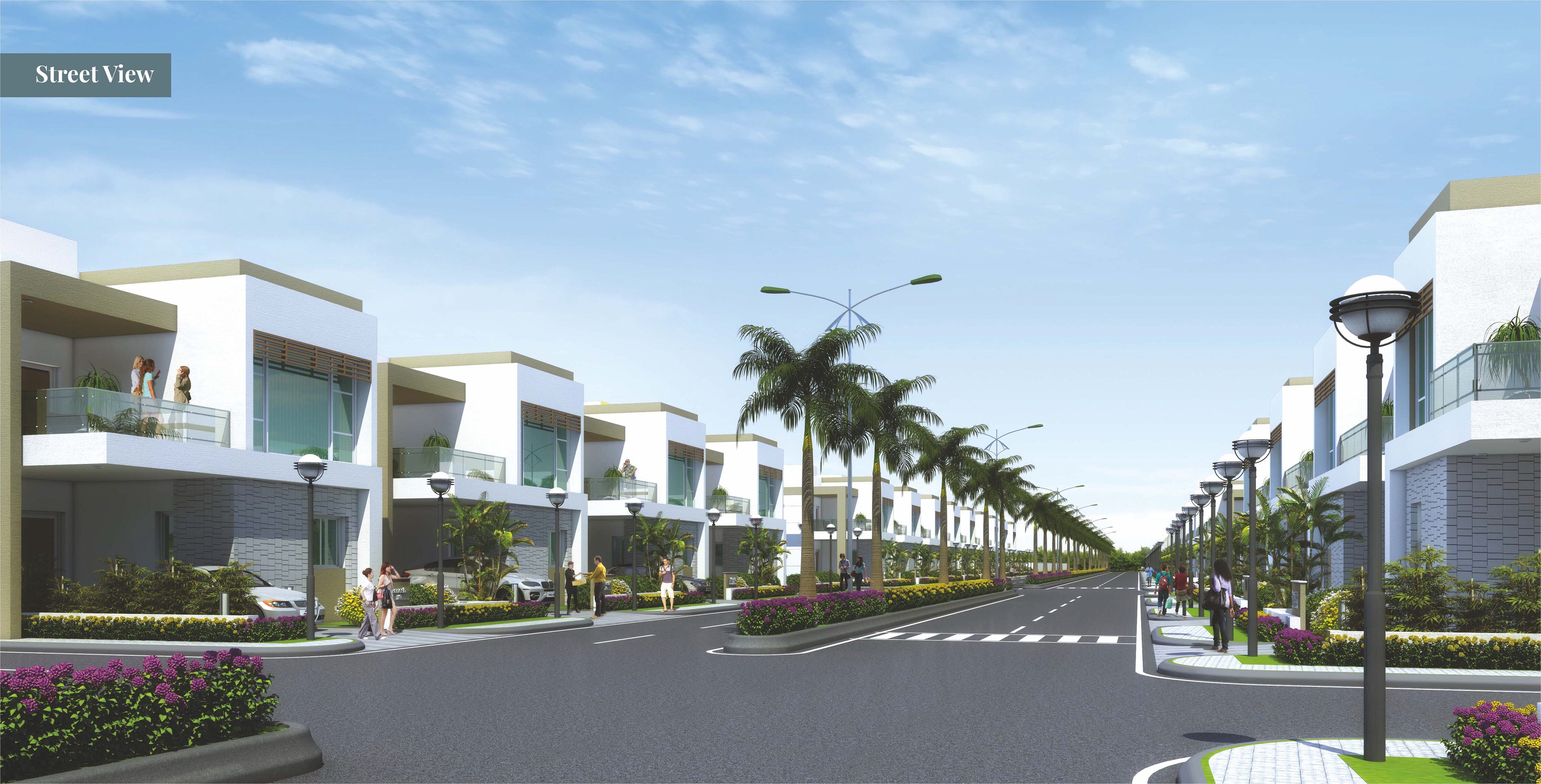 Mahidhara CMR PPR Fortune City