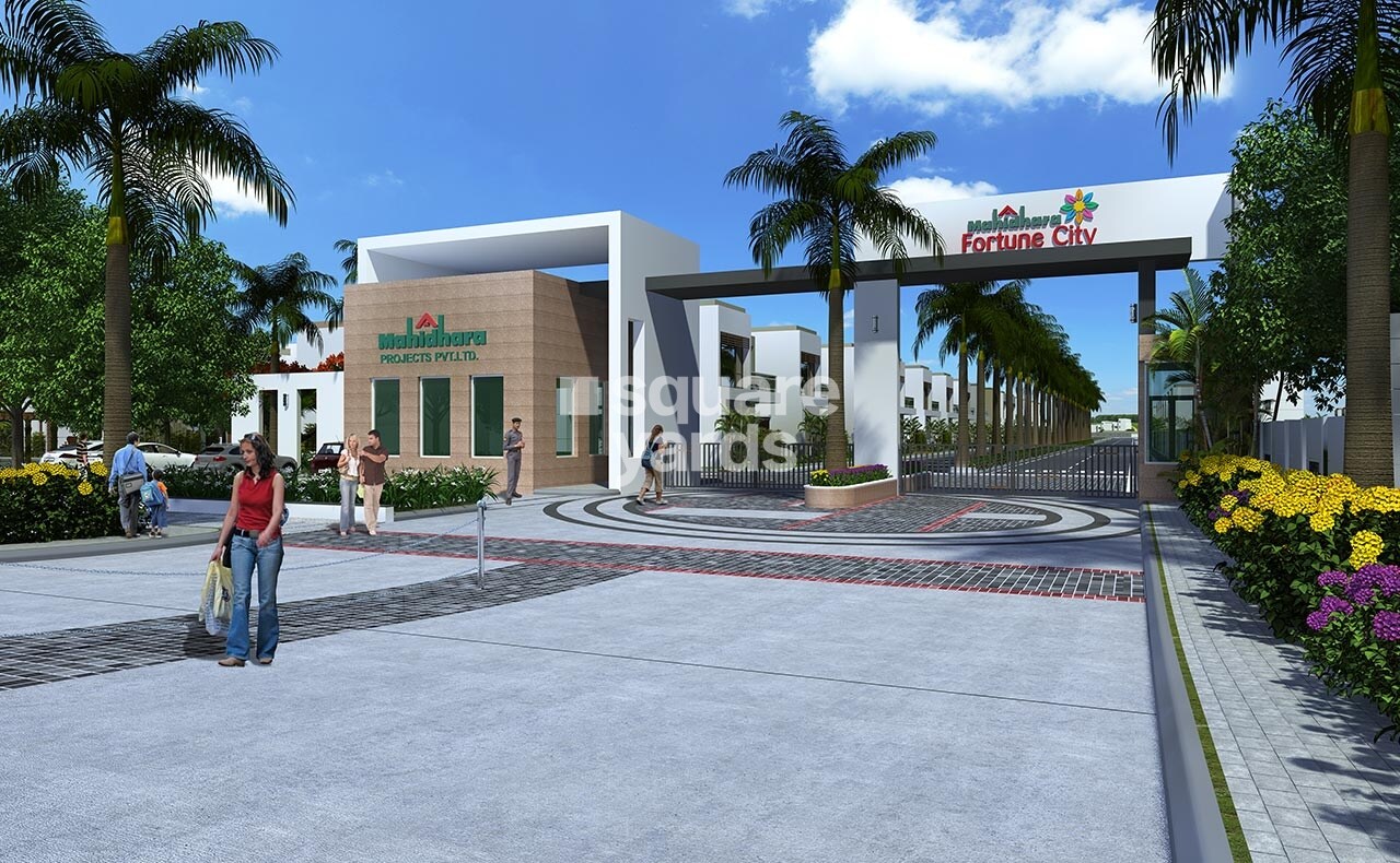 Mahidhara Fortune City