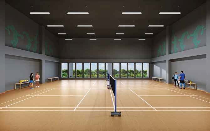 Mahindra Blossom Amenities-Features 4