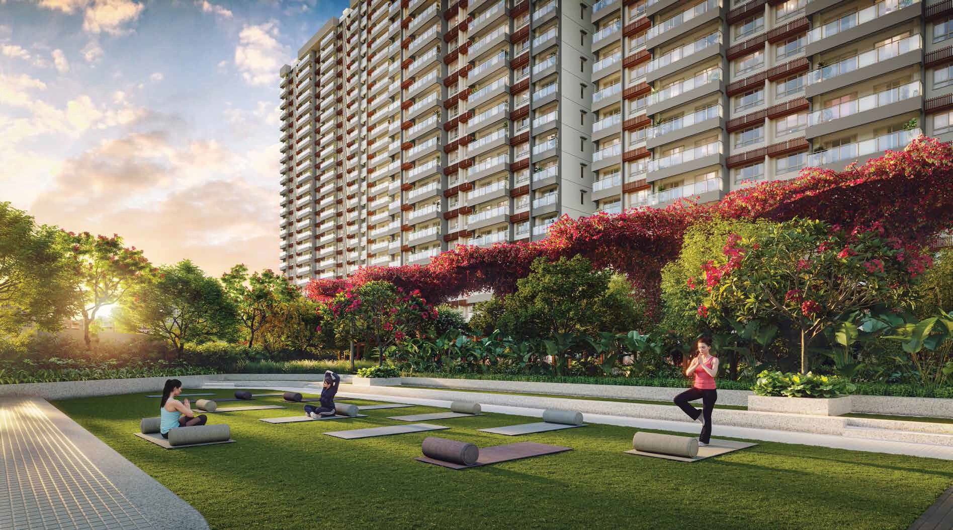 Mahindra Blossom Amenities-Features 5