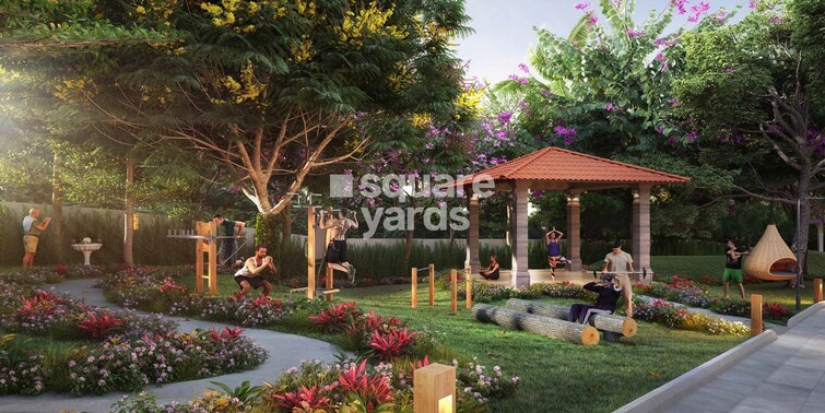 Mahindra Eden Amenities-Features 3